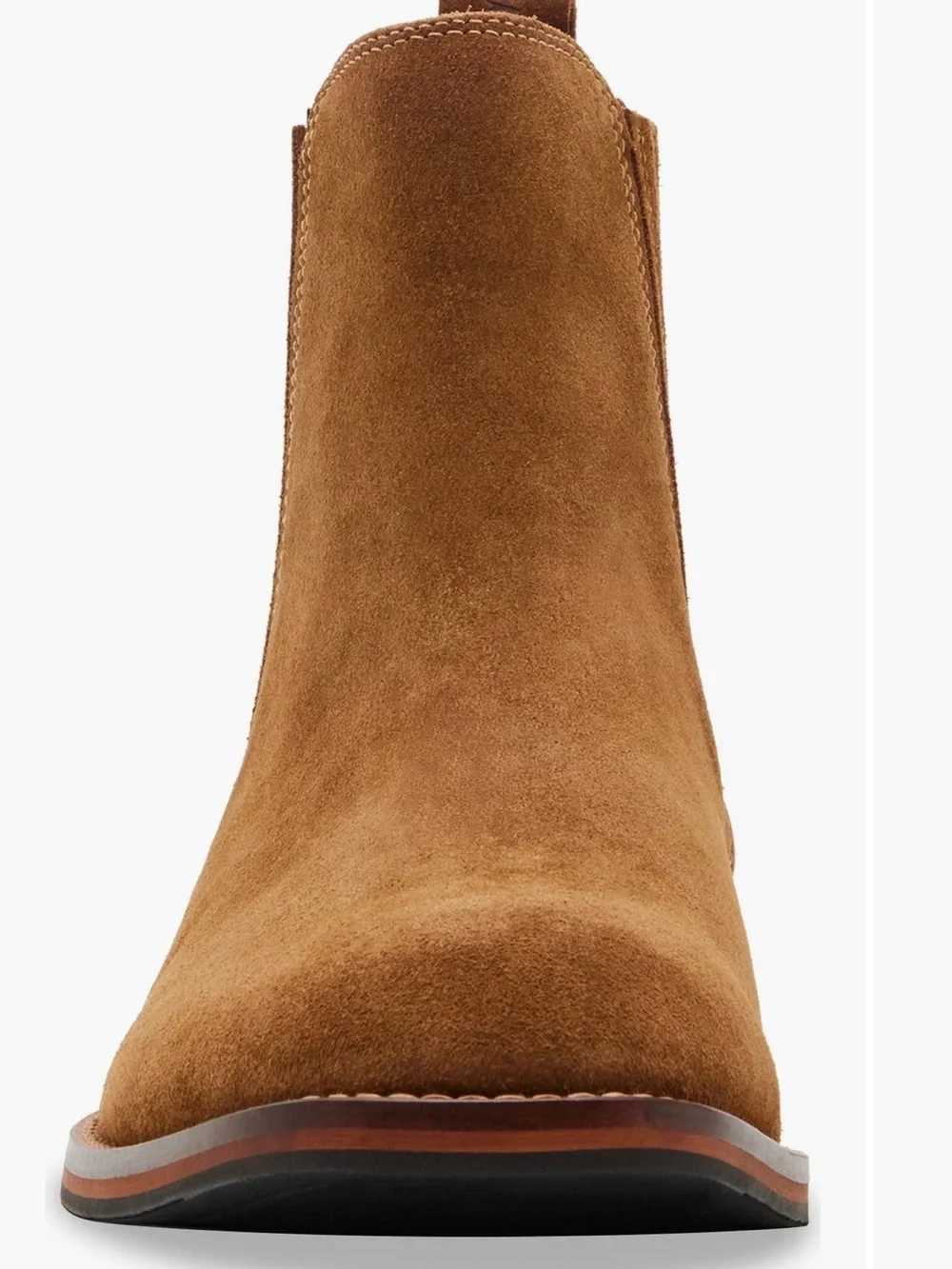 Steve Madden suede chukka